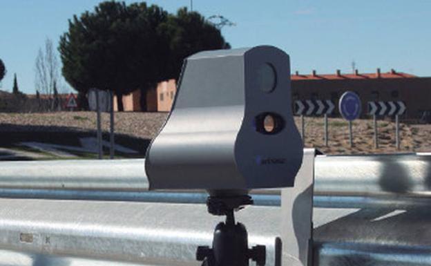 Todo sobre los nuevos radares láser de la DGT: cómo multan y en qué carreteras estarán