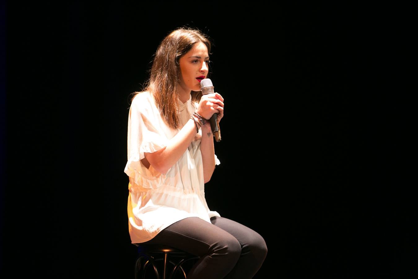 Un desplante a la adversidad