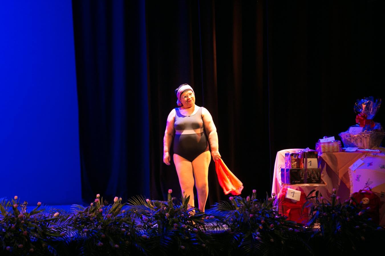 Un desplante a la adversidad