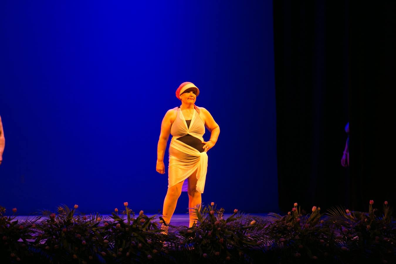 Un desplante a la adversidad