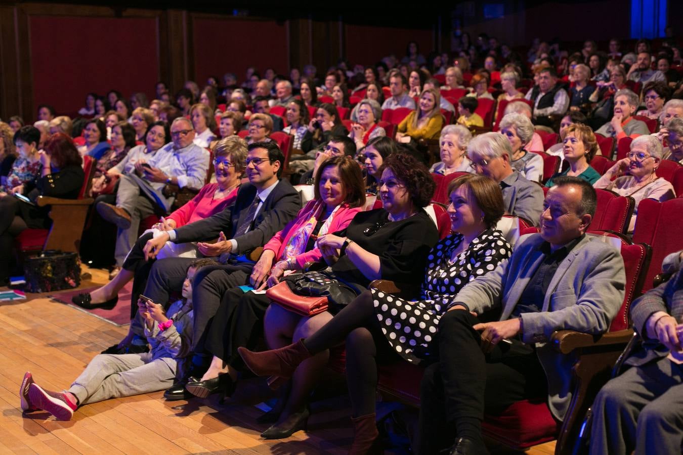 Un desplante a la adversidad