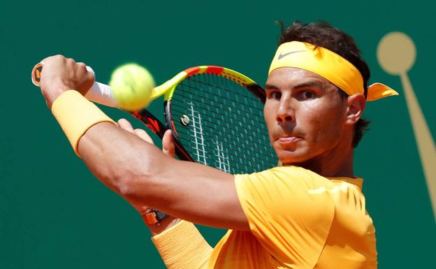 Nadal entierra a Thiem y mira a semifinales