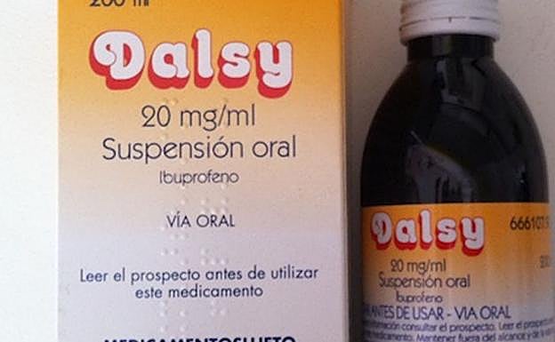 Las farmacias españolas se quedan sin el famoso Dalsy