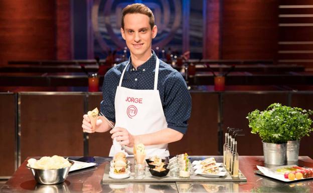 El pasado del granadino de 'MasterChef' que puso de los nervios al jurado