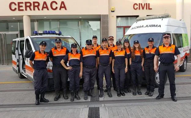 El Ayuntamiento de Armilla abre expediente a su servicio de Protección Civil