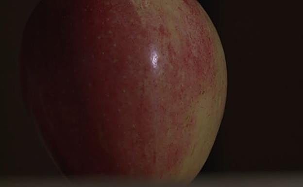 'Multazo' de 500 dólares por no declarar una manzana que le regalaron durante el vuelo