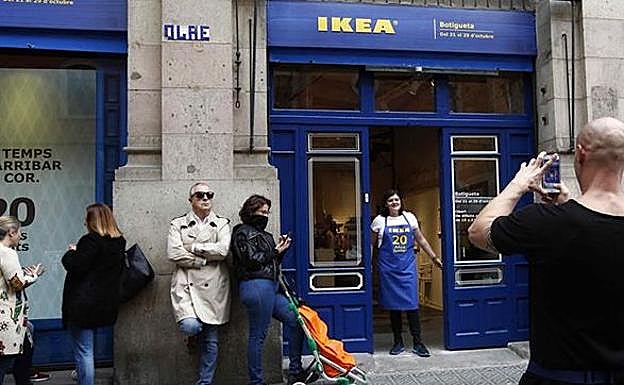 Ikea amplía la baja por paternidad de sus empleados hasta las 7 semanas