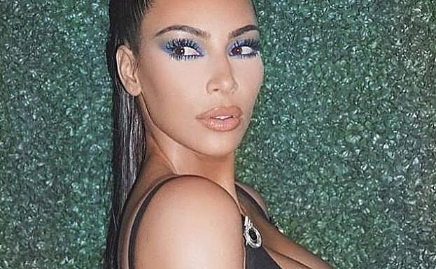 «Tienes hijos, ¿no te da pena?»: críticas a Kim Kardshian por sus desnudos en Instagram