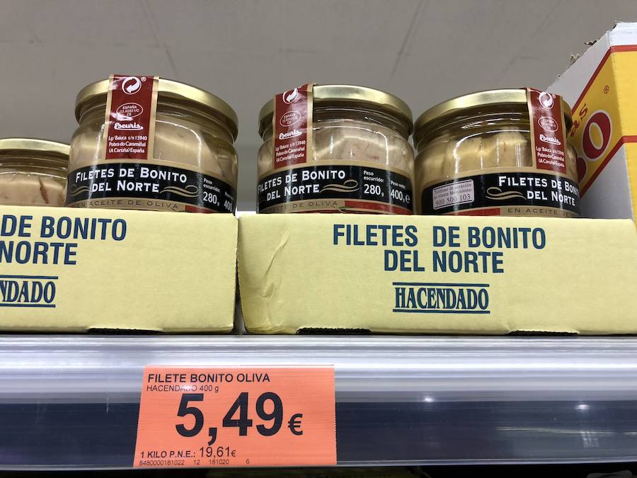 Fotos: Así son 5 alimentos calidad gourmet que puedes comprar en Mercadona