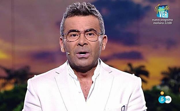 Jorge Javier estalla en directo contra 'La Manada' en 'Supervivientes'