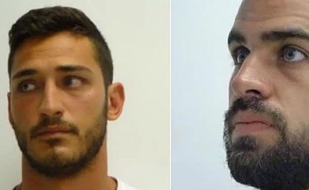 Alfonso Jesús Cabezuelo y Antonio Manuel Guerrero.