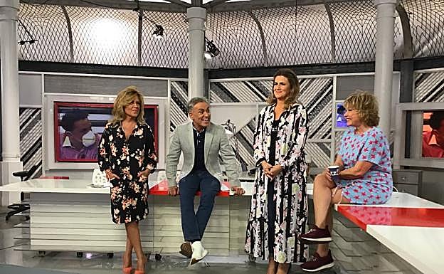 «¿Qué hace Carlota hoy?»: indignación con Sálvame por una llamativa ausencia en el 9º cumpleaños