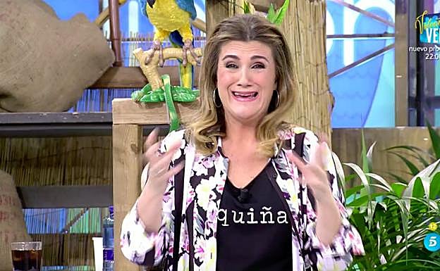 Lágrimas y gritos: la mayor bronca de la historia de 'Sálvame' con Carlota Corredera y Mila Ximénez