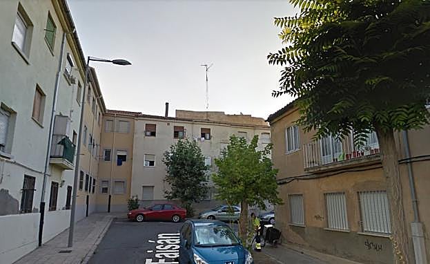 Sucedió en la calle Faisán.