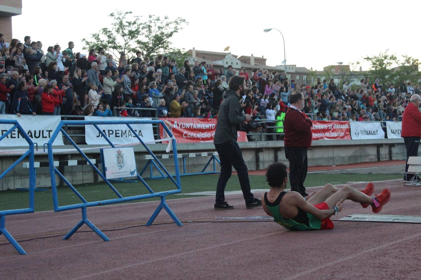 Más de tres mil personas han participado en la media maratón más bonita del mundo