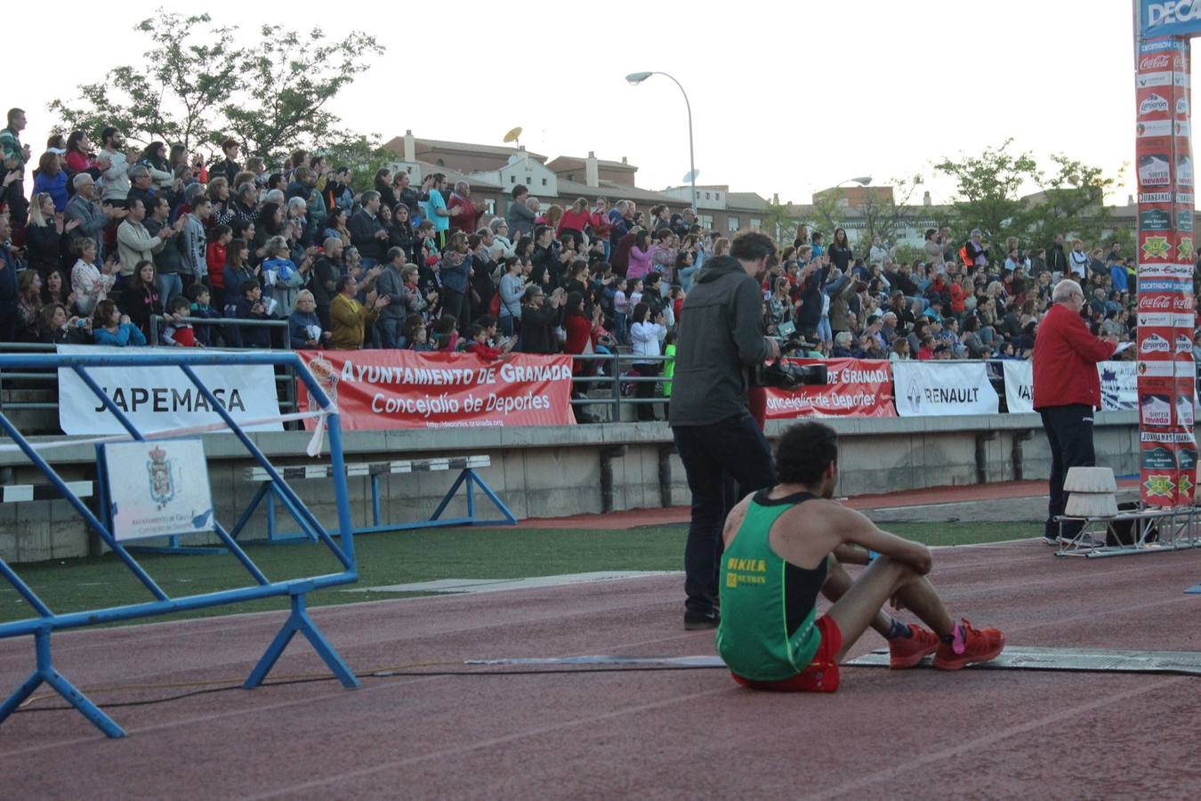 Más de tres mil personas han participado en la media maratón más bonita del mundo