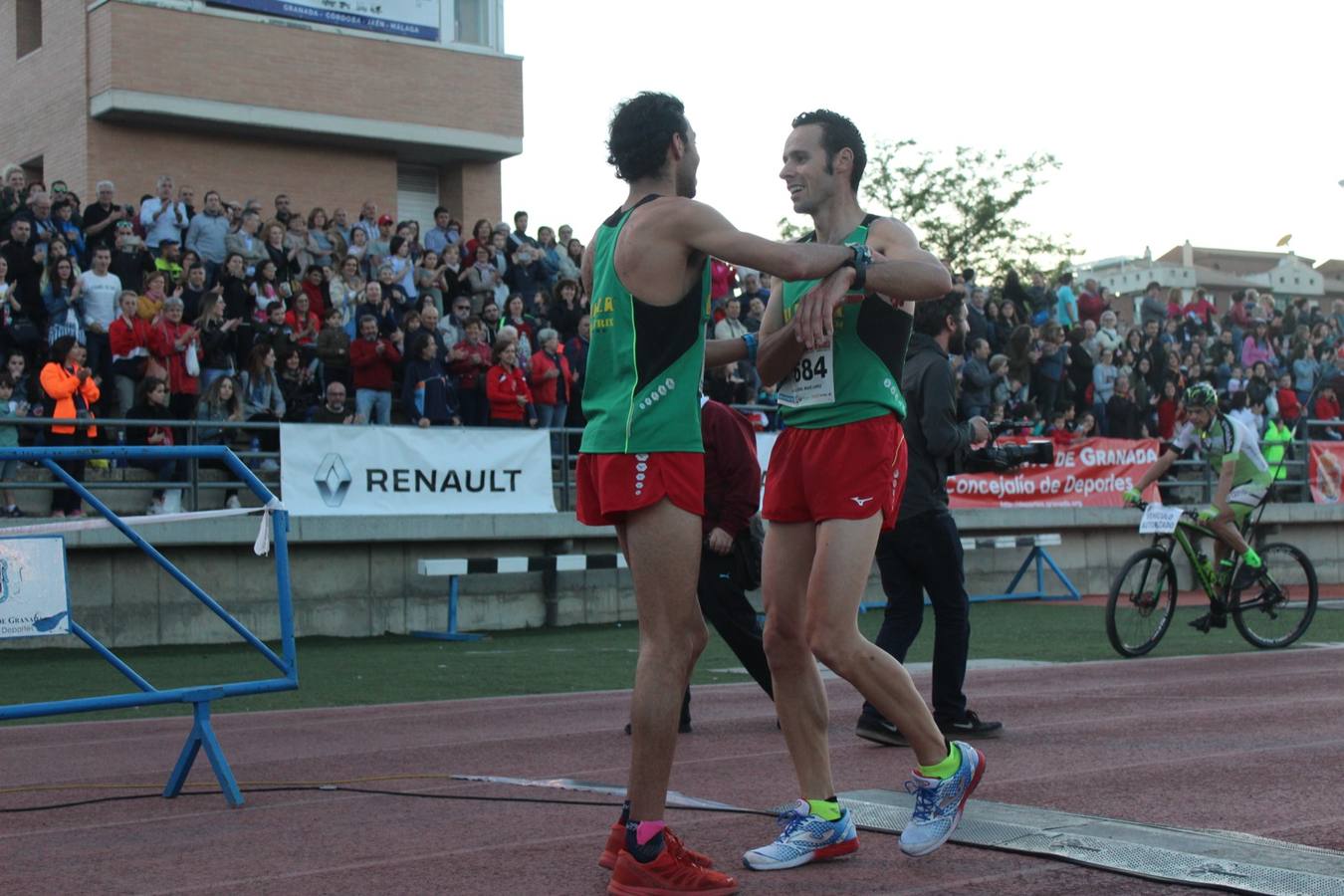 Más de tres mil personas han participado en la media maratón más bonita del mundo