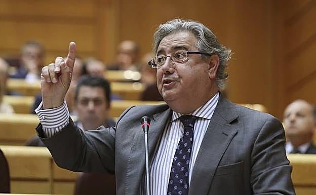 «Todos los agentes heridos se encuentran en casa y su estado de salud es satisfactorio»