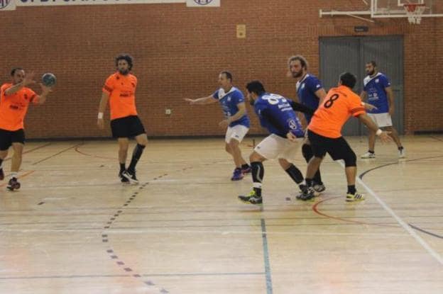 Los canterano-sureños ganaron su último partido en la pista del BM San José Rinconada sevillano. 