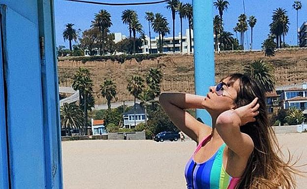 «Todas y todos sois 10»: el descomunal 'zasca' de Aitana al publicar sus fotos en biquini de nuevo