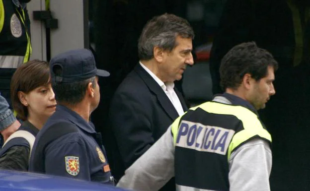 Ginés Jiménez, exjefe superior de la Policía Local de Coslada.