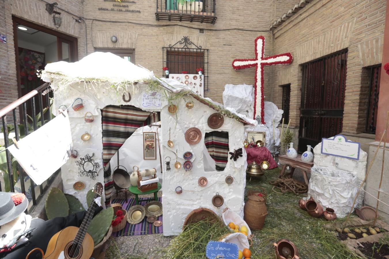 Tercer premio de colegios: Virgen de las Angustias