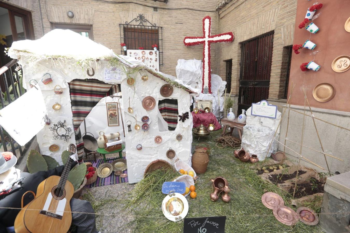 Tercer premio de colegios: Virgen de las Angustias