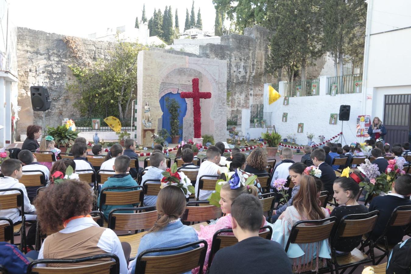 Colegio Divino Maestro, primer premio en categoría de colegios