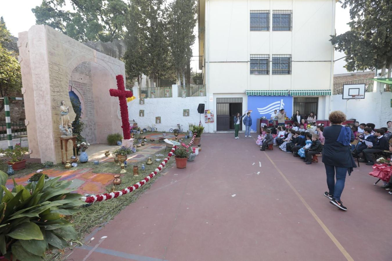 Colegio Divino Maestro, primer premio en categoría de colegios