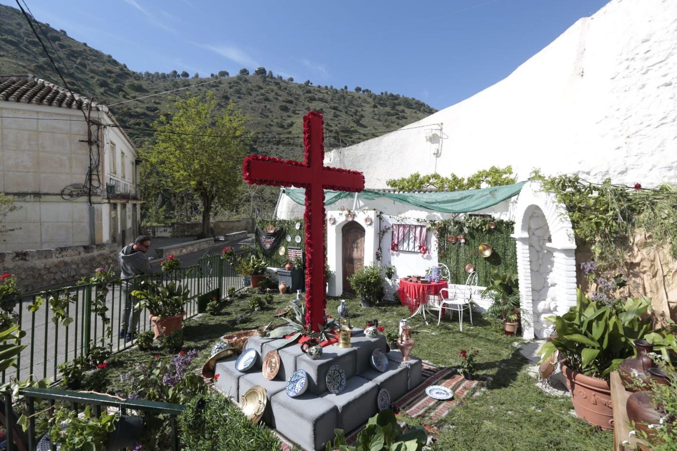 Segundo premio de calles y plazas: Puente Mariano (Sacromonte)