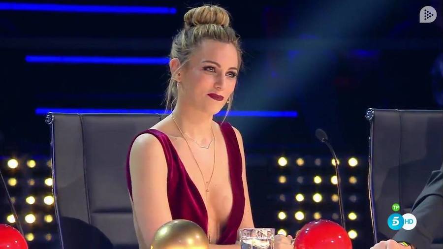 Su evolución desde que se dio a conocer en Operación Triunfo hasta el presente