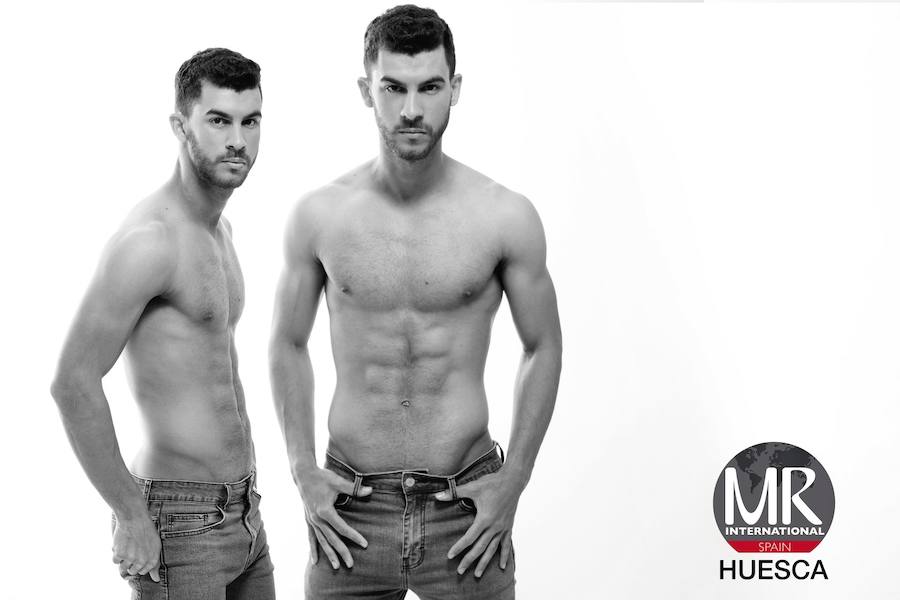 Fotos: Estos son los hombres candidatos al Míster International Spain