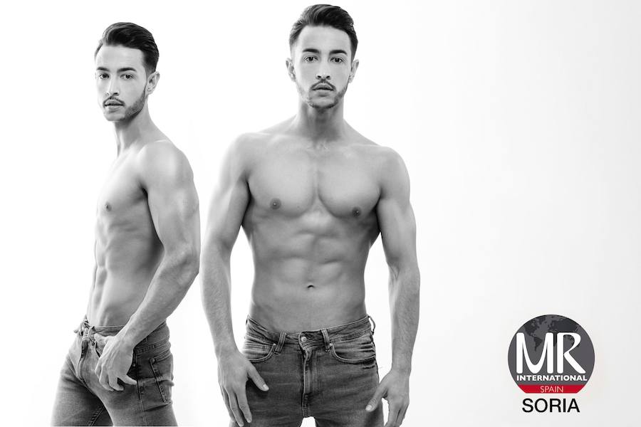 Fotos: Estos son los hombres candidatos al Míster International Spain