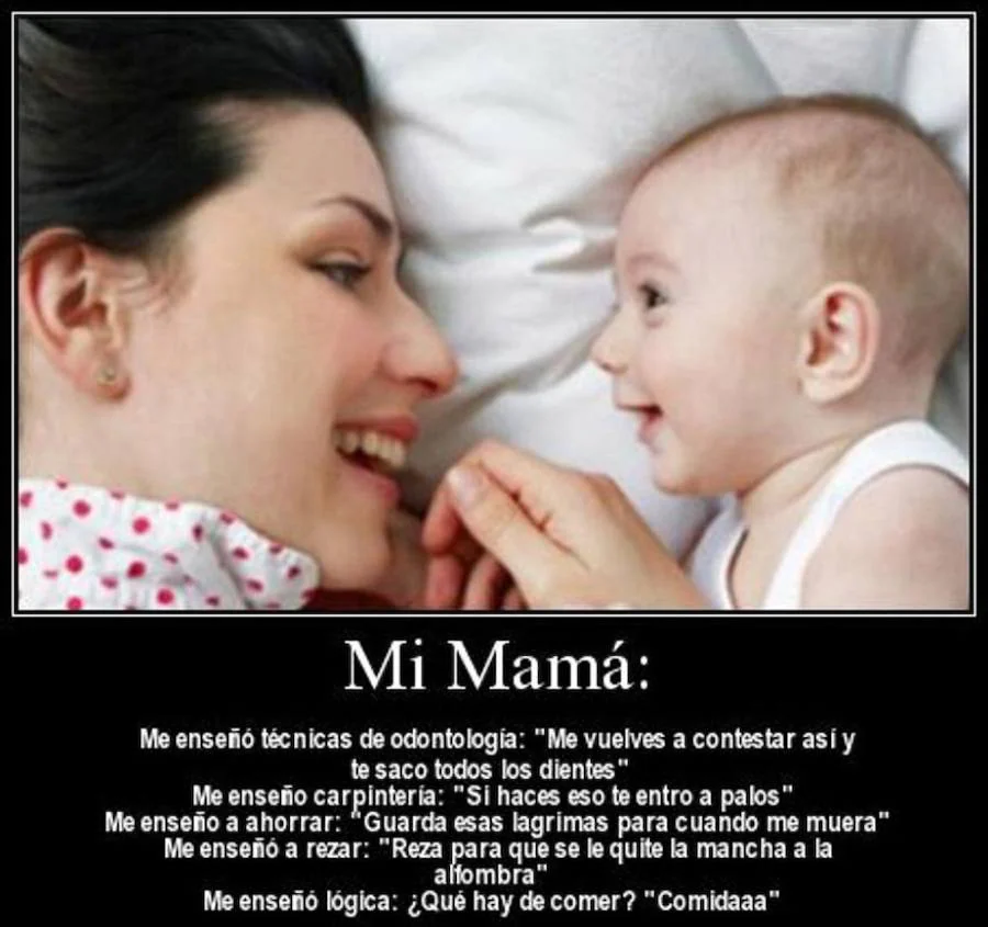 Fotos: Los mejores memes y frases de Whatsapp para el Día de la Madre |  Ideal