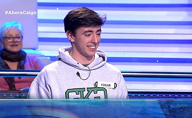 «No me lo creo»: asombro por el «concursante chiripa» de Ahora Caigo