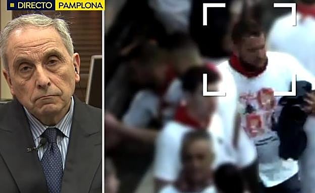 'Espejo Público' revela las contundentes palabras del abogado de la víctima de 'La Manada'