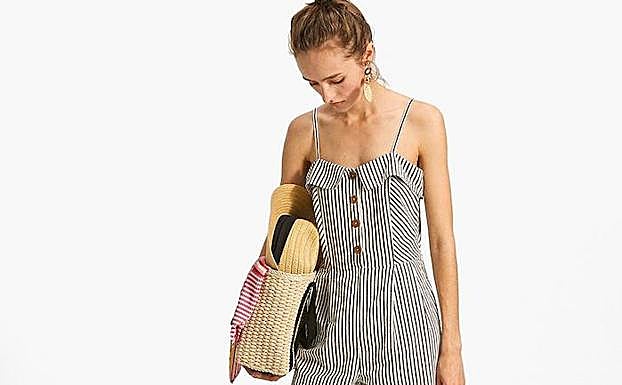 El look perfecto con una sola prenda de Stradivarius que arrasa por su bajo precio