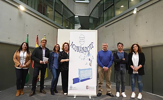 Un circuito pionero lleva teatro y danza para bebés a pueblos pequeños de Granada