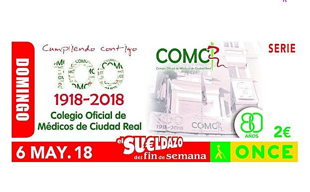 Un vecino de Torredelcampo se lleva un 'Sueldazo' de la ONCE de 240.000 euros