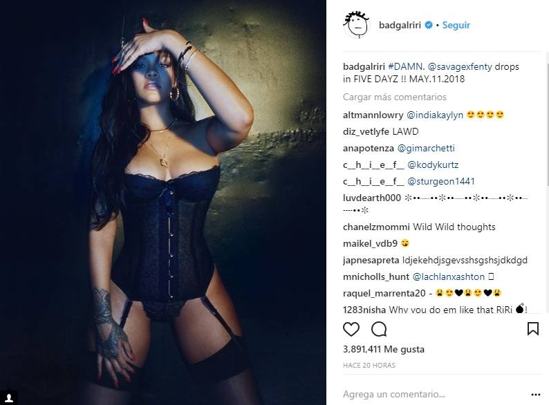 Es una de las personas con más seguidores en el mundo