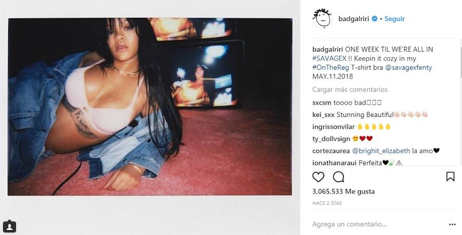 Es una de las personas con más seguidores en el mundo