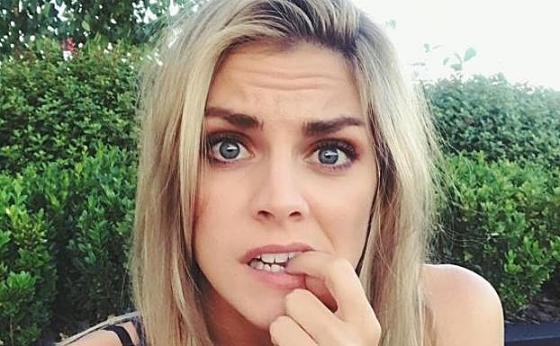 La brutal confesión de Amaia Salamanca sobre su peso