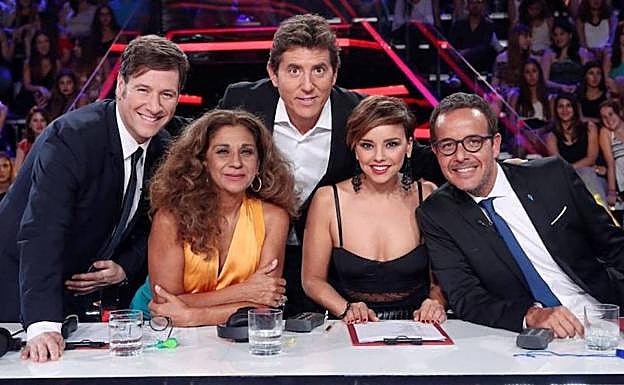 'Tu cara me suena' confirma a su primer concursante de la nueva edición