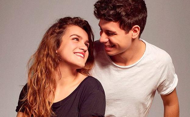 Estos son los vestidos que Amaia y Alfred van a llevar en la final de Eurovisión