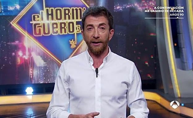 Los dos famosos exjugadores del Madrid que van a reventar 'El Hormiguero' este lunes