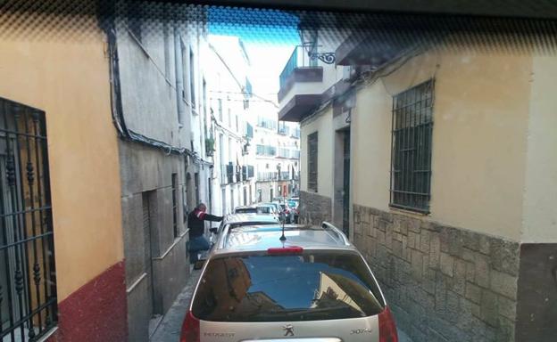 Quejas por el corte del tráfico en Jaén debido a la XXIX Carrera Escolar