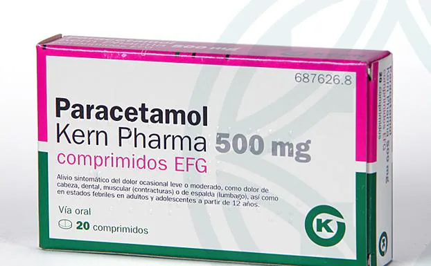 14 casos en los que debes hablar con tu médico antes de tomar paracetamol