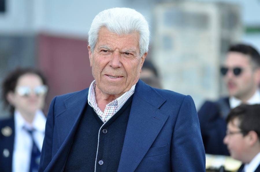 La banda de Cádiar alegra las fiestas de Tímar en honor al Señor de la Ascensión