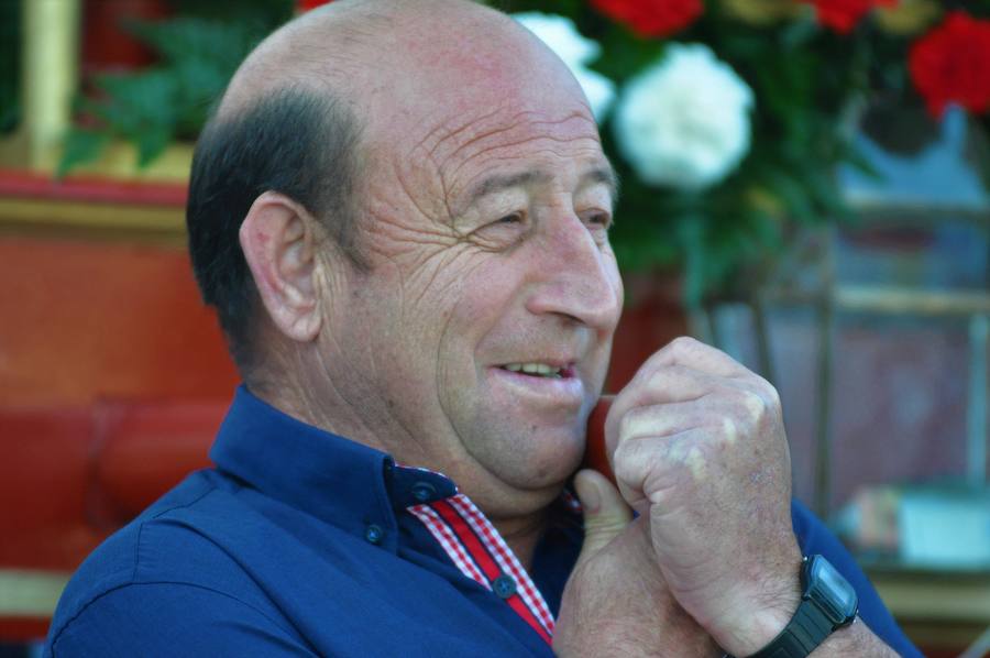 La banda de Cádiar alegra las fiestas de Tímar en honor al Señor de la Ascensión