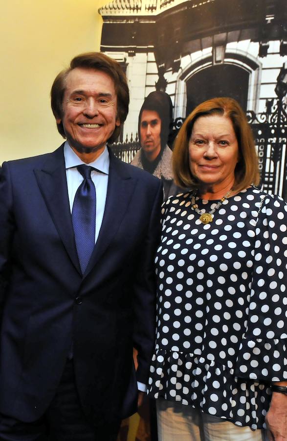 «Si es bonito vivir en Linares, más bonito es volver», ha dicho el artista, quien ha destacado su estrecha relación con la ciudad que lo vio nacer